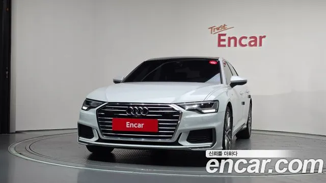 Audi A6 — Фото автомобиля 3