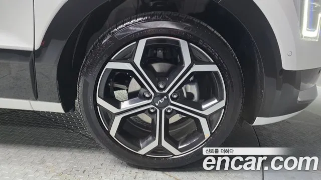 Kia Niro The All New Niro Signature — Фото автомобиля 19