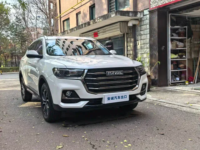 Haval H6 — Фото автомобиля 3
