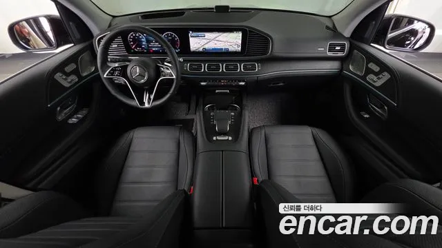 Mercedes-Benz GLE-Class W167 — Фото автомобиля 7