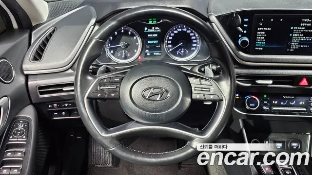 Hyundai Sonata DN8 — Фото автомобиля 21
