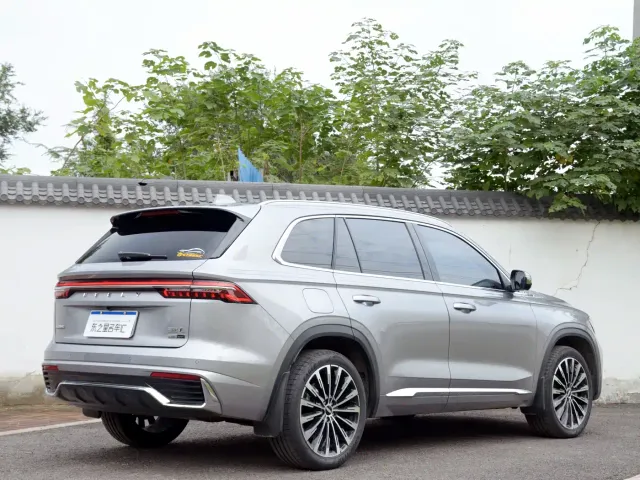 Geely Xingyue L — Фото автомобиля 13