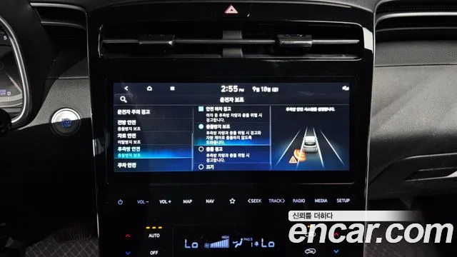 Hyundai Tucson NX4 — Фото автомобиля 22