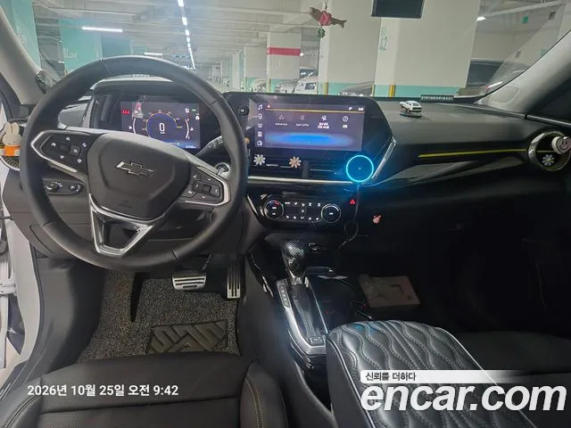 Chevrolet Trax — Фото автомобиля 6