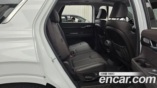 Hyundai Palisade The New Palisade Дизель 2.2 4WD — Фото автомобиля 8