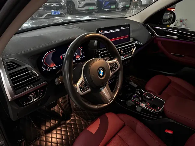 BMW X3 — Фото автомобиля 6