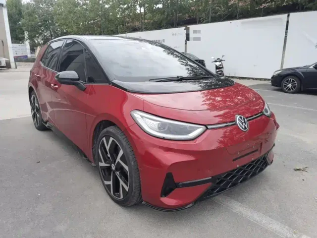 Volkswagen ID.3 — Фото автомобиля 3