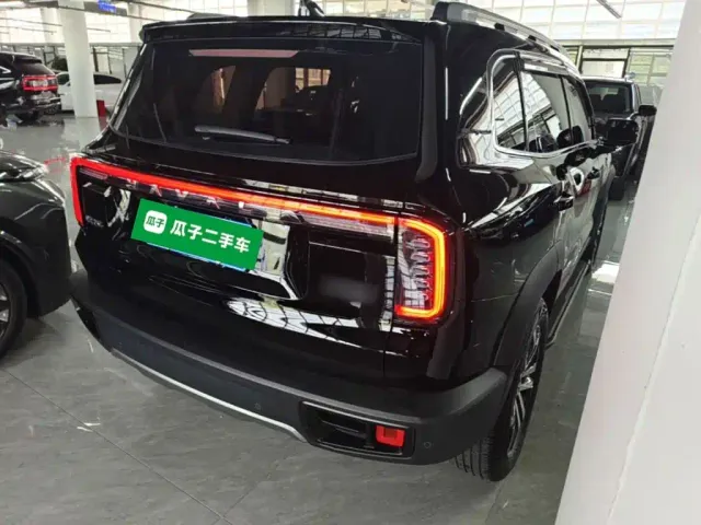 Haval Big Dog — Фото автомобиля 6