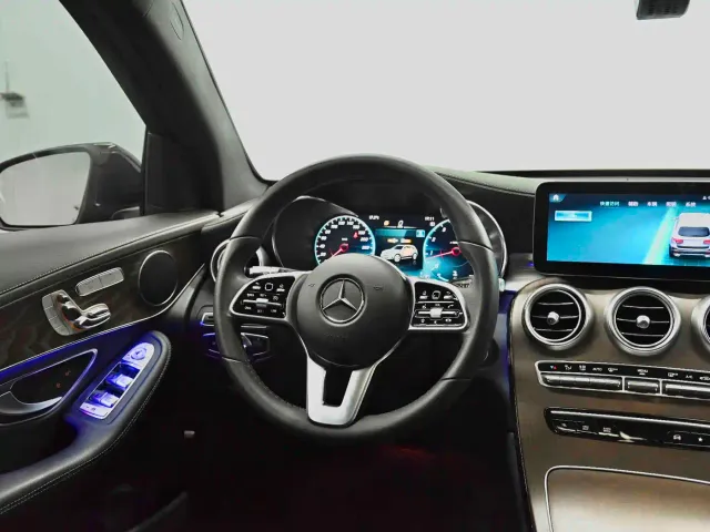 Mercedes-Benz GLC-Class — Фото автомобиля 10