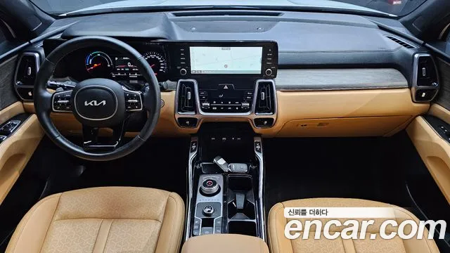 Kia Sorento Generation 4 — Фото автомобиля 10