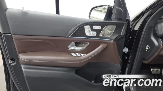 Mercedes-Benz GLS-Class X167 — Фото автомобиля 13