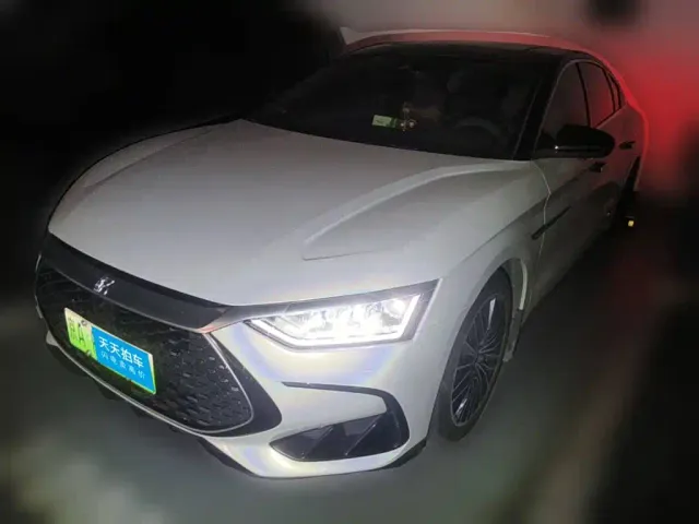 Фотография автомобиля — BYD Han