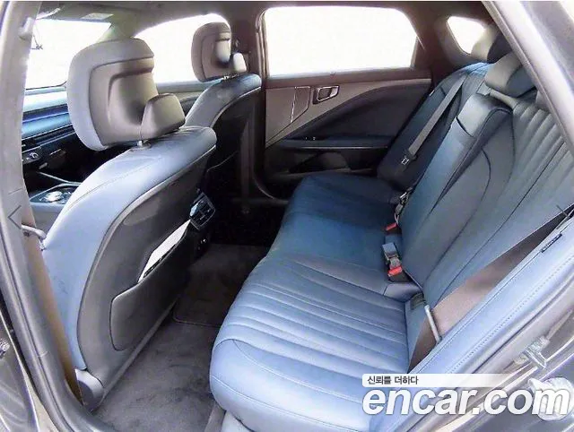 Kia K8 The New K8 3.5 Бензин 4WD — Фото автомобиля 6