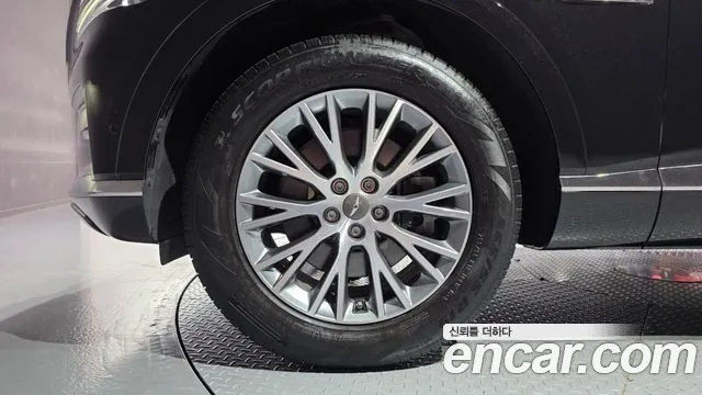 Genesis GV80 — Фото автомобиля 5