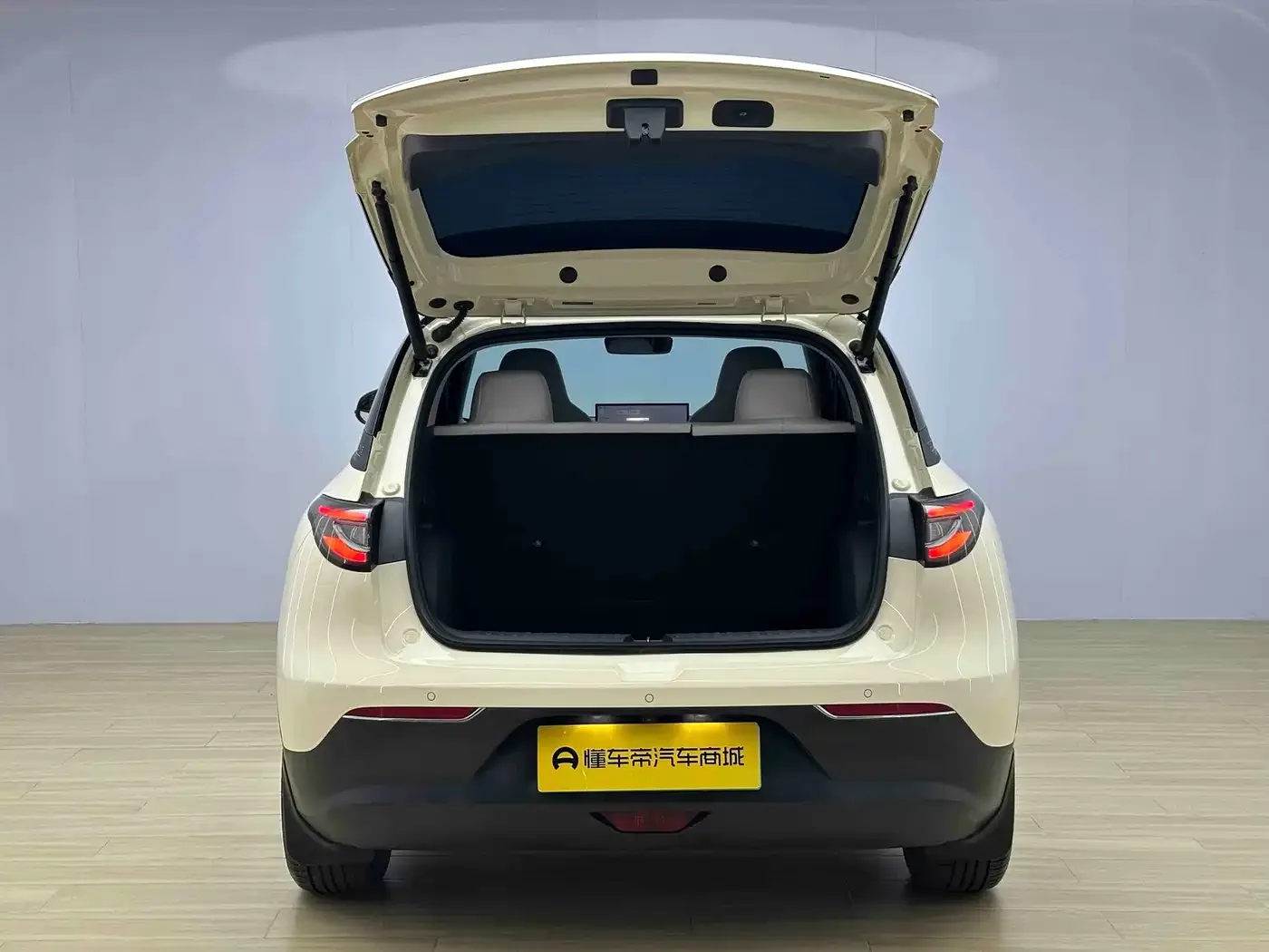 Geely Galaxy Starry Wish 2025 310km Dream Edition — Фото автомобиля 14