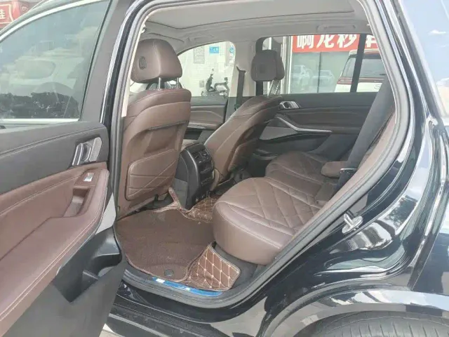 BMW X5 — Фото автомобиля 5