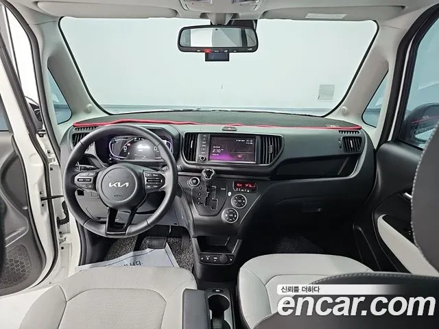 Kia RAY Новый Kia Ray Signature X Line — Фото автомобиля 5