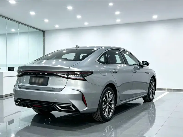 Chery Arrizo 8 — Фото автомобиля 7