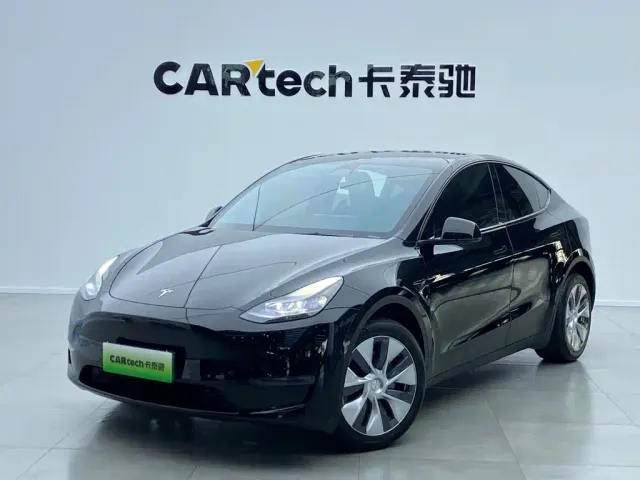 Tesla Model Y — Фото автомобиля 10