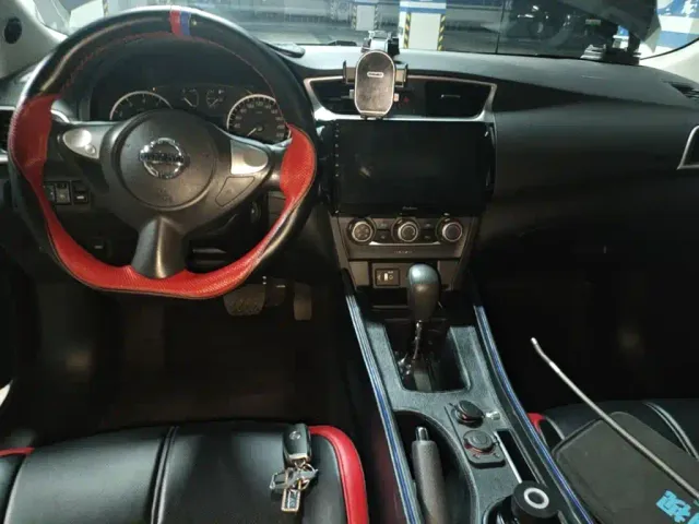Nissan Sylphy — Фото автомобиля 12
