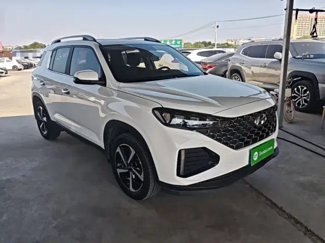 Hyundai ix35 — Фото автомобиля 3
