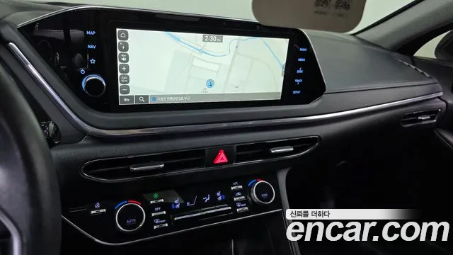 Hyundai Sonata Sonata (DN8) — Фото автомобиля 15