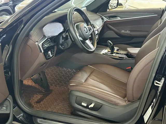 BMW 5 Series — Фото автомобиля 7