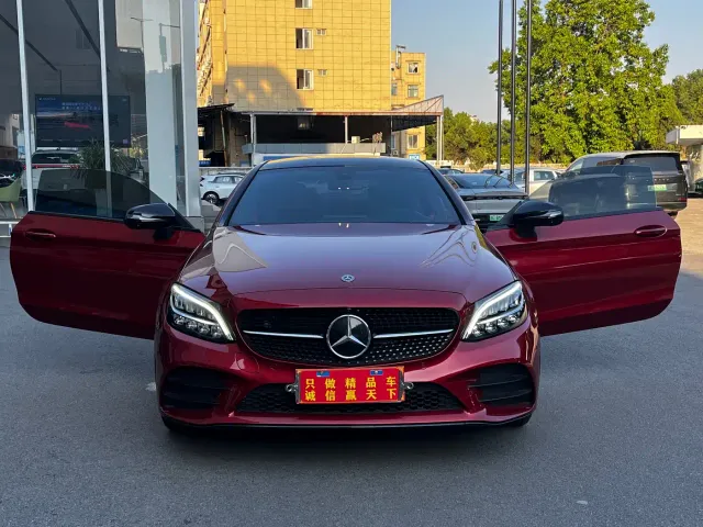 Mercedes-Benz C-Class — Фото автомобиля 13