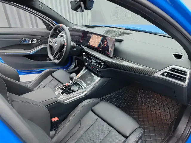 BMW M3 — Фото автомобиля 13