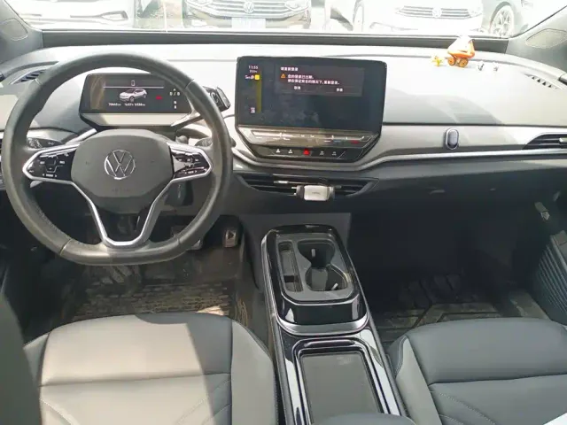 Volkswagen ID.4 Crozz — Фото автомобиля 12