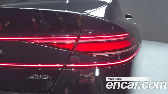 Genesis G90 Бензин 3.5 турбо AWD — Фото автомобиля 18