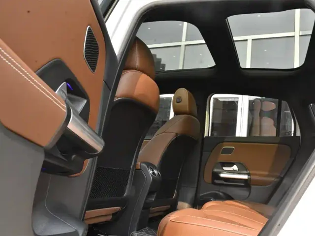 Mercedes-Benz EQA — Фото автомобиля 20