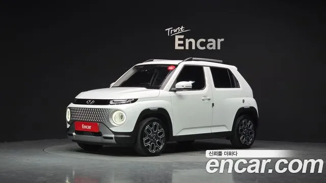 Фотография автомобиля — Hyundai Casper