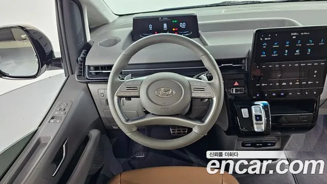 Hyundai Staria — Фото автомобиля 14