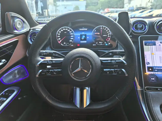 Mercedes-Benz C-Class — Фото автомобиля 7