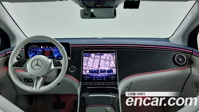 Mercedes-Benz EQE X294 — Фото автомобиля 7
