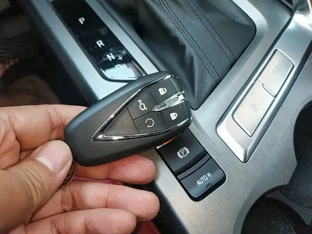Changan CS35 Plus — Фото автомобиля 8
