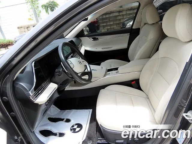 Hyundai Grandeur — Фото автомобиля 5