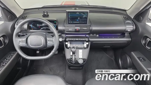 Hyundai Casper Casper Turbo Inspiration — Фото автомобиля 7