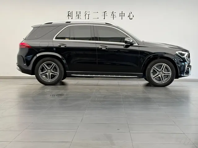 Mercedes-Benz GLE-Class — Фото автомобиля 7