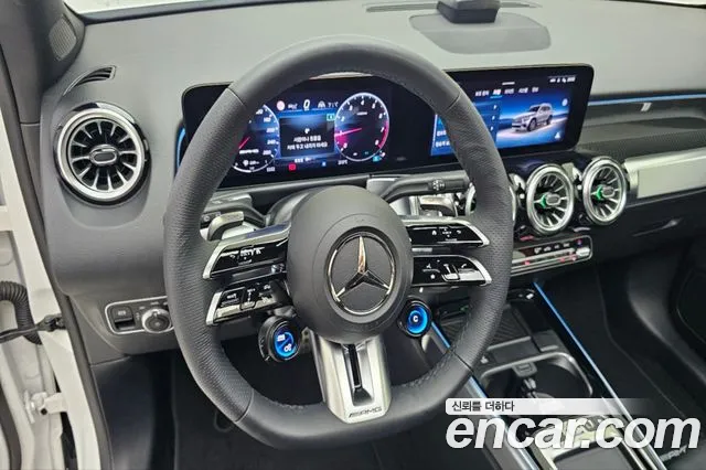 Mercedes-Benz GLB-Class — Фото автомобиля 13