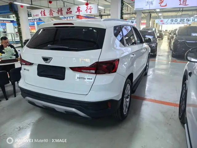 Jetta VS5 — Фото автомобиля 4