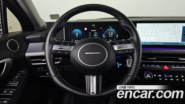 Hyundai Sonata DN8 — Фото автомобиля 19