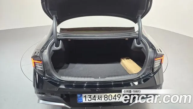 Hyundai Sonata DN8 — Фото автомобиля 22