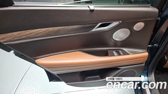Genesis G80 RG3 — Фото автомобиля 13