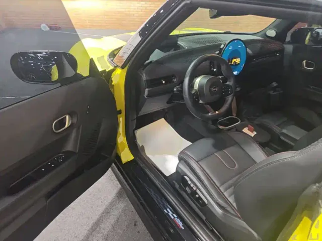 MINI Hatch — Фото автомобиля 15