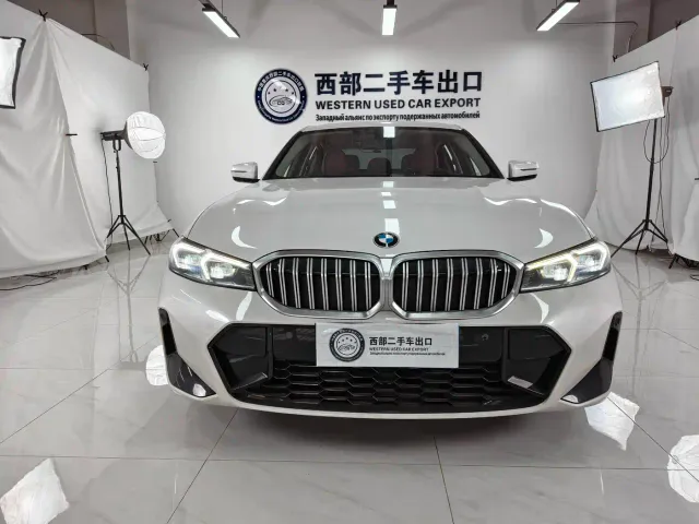 BMW 3 Series — Фото автомобиля 2