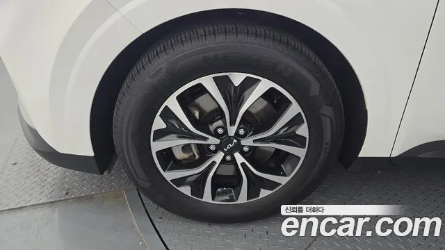 Kia Canival Carnival 4 поколение Дизель 9 мест Prestige — Фото автомобиля 5