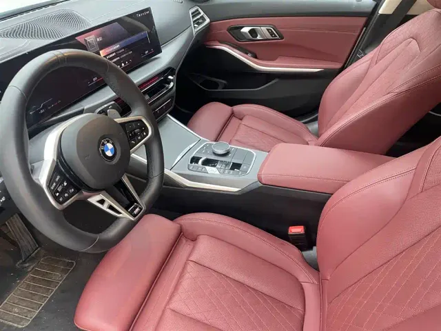BMW 3 Series — Фото автомобиля 8