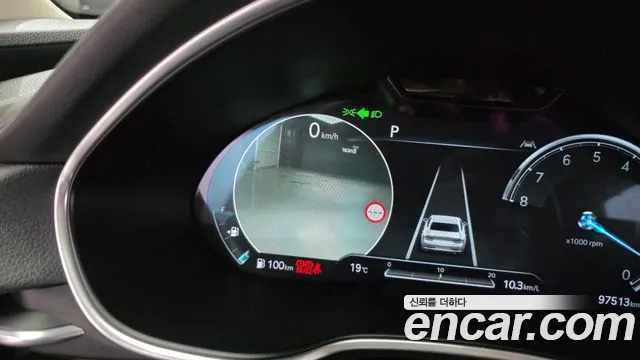 Genesis G80 Бензин 2.5 турбо AWD — Фото автомобиля 30